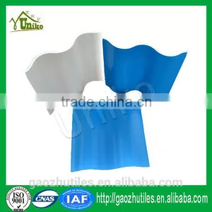Preferred Light Weight Heat Insulated Pvc Roof Sheet thumbnail-1
