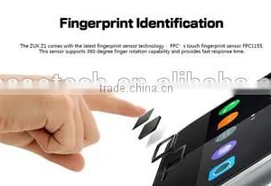 Original Lenovo ZUK Z1 MSM8974 Quad Core 64G ROM 3G RAM LTE WCDMA CDMA Smartphone Dual Sim Dual Standby 8/13MP thumbnail-5