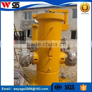 Vessel Fuel Gas Oil Filter Separator thumbnail-2