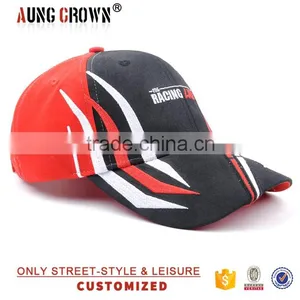 Wholesale Cool Baseball Cap Customized Design thumbnail-3