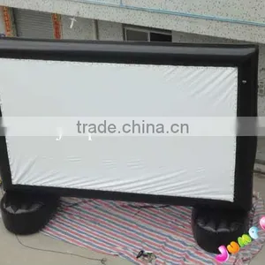 Inflatable Air Screen/film Project Screen for Outdoor Use thumbnail-1