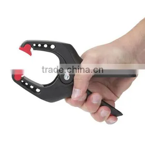 Plastic Clamps 6-Inch Super Grip Spring Clamp thumbnail-2