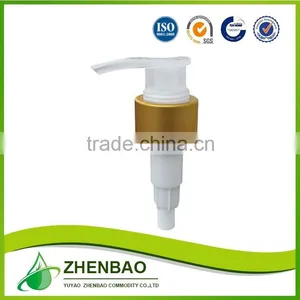 Durable Using Low Price 28/400 Spray Lotion Pump Liquid Soap Dispensers From Zhenbao Factory thumbnail-3