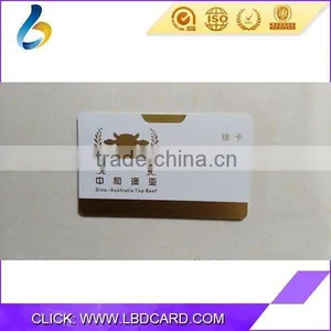 T5577 Plastic NFC Cards thumbnail-1
