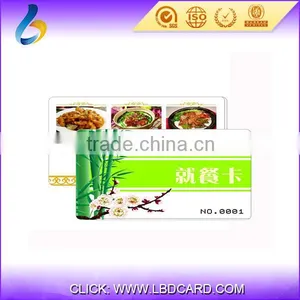 High Quality 125KHZ Identification EM4200 Plastic ID Card thumbnail-3