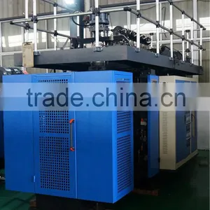 BST-82PC-30L Fully Automatic 30L Energy Saving Blow Moulding Machine thumbnail-2