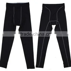 China Supplier Wholesale Custom Compression Leggings Fitness Clothing thumbnail-2