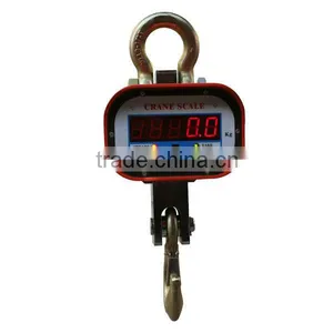 OCS-A Digital Weighing Scales 1000kg thumbnail-1