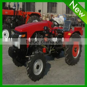35hp 4wd Micro Farm Tractor for Sale thumbnail-1