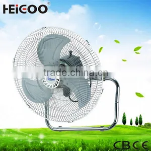 Electric Oscillating Wall Fan For Home thumbnail-1