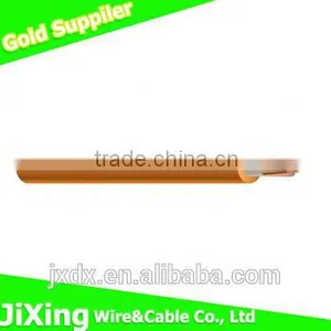 PVC Insulated Aluminum Conductor 2x0.5mm2 Wire Cca thumbnail-2
