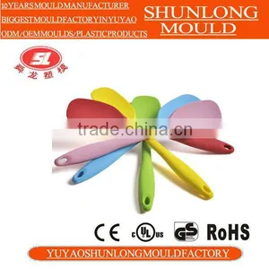 Produced by Green PC Material Household Plastic Parts Injection Mold thumbnail-1