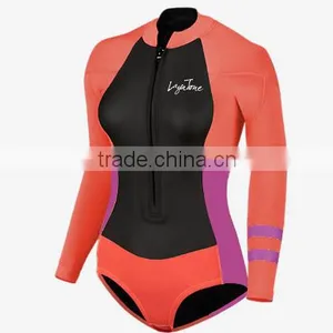 Ultrathin Mystic Sex Girl 3mm Neoprene Wetsuit Surfing thumbnail-1