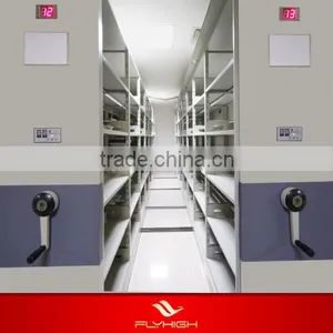 Electric Mobile File Cabinet thumbnail-2