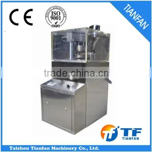 Top Selling ZP5 Small Tablet Power Press Machine, Tablet Compression Machine thumbnail-1