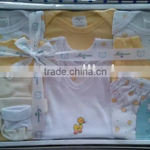 10pcs Frog Baby Clothes thumbnail-1