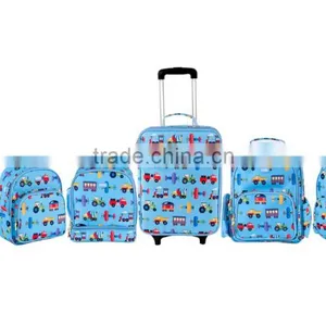 2016 New Style Lovely Design Kids Trolley Bag Wholesale thumbnail-6