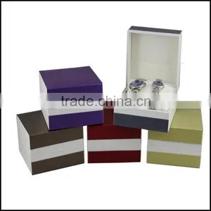 High End Famous Brand Lovers Watch Box Custom Made thumbnail-1