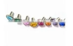 Rhinestone Rivet,Diamond Rhinestone Rivet thumbnail-1