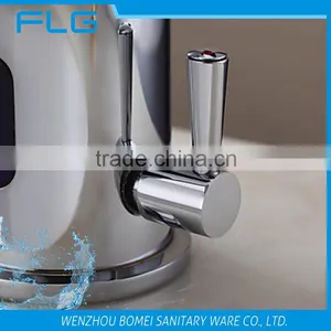 FLG Bathroom Basin Faucet Automatic Sensor Faucet, Faucets Mixers Taps Sensor Faucet thumbnail-3