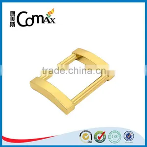 Handbag Zinc Alloy Gold Rectangle Metal Ring for Purse thumbnail-1