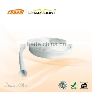 20mm of Width Polyester Cable Cover Keep Cables Concealed and Protected thumbnail-1