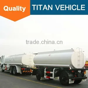 TITAN Flatbed Drawbar Trailer thumbnail-3