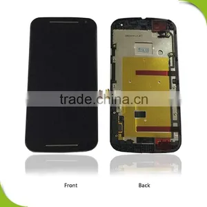 Wholesale Lcd Screen for Motorola Moto g2 Xt1068 Xt1069 With Frame thumbnail-3
