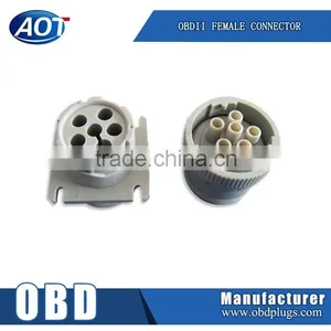 J1708 Male and Female Obd Connector for Trucks thumbnail-1