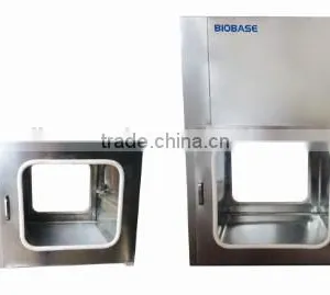 Pharmaceutical Pass Box for Clean Room CE Stainless Steel SALE thumbnail-2