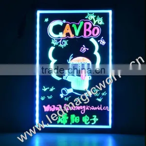 Electronic Neon Sign thumbnail-1