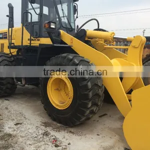 KOMATSU WHEEL LOADER WA380-3 thumbnail-3