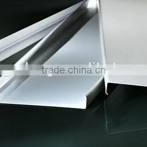 High Quality and Low Price C Shaped Aluminum Extrusion Profile for LED Light ,machine,ceiling thumbnail-5