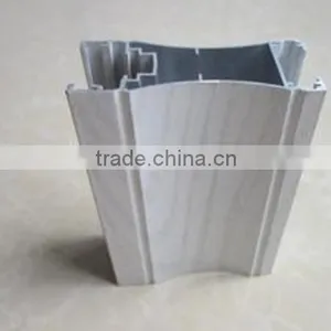 China Industrial Aluminum Profile Free Samples Aluminum Profile/H Shape Aluminum Extruded Profile Channel thumbnail-2