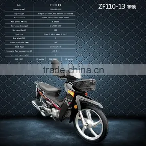 110CC Cub Motorcycle Cheap Motorcycle for Sale ZF110-13 thumbnail-1