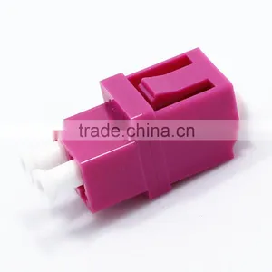 Fiber Optic LC PC OM4 DX Adapter From Factory thumbnail-3