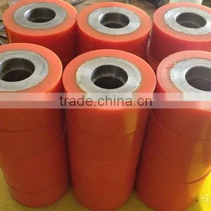 Polyurethane Elastomer Casting pu Roller Making Machine thumbnail-2