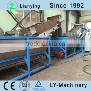 Waste Bags Recycling Machine thumbnail-1