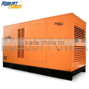 Detuz Diesel Genset / Japan Gensets thumbnail-5
