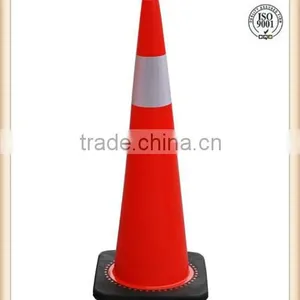PVC Traffic Cone With Reflective Tapes thumbnail-4