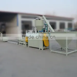 HR-Pet Plastic Pelletizing Making Machine thumbnail-1