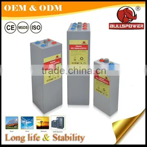 2016 Hot Selling Power Safe Gel Battery 200ah With Long Cycle Life thumbnail-5