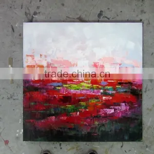 Free Sample Modern Oil Painting Home Wall Decoration thumbnail-4