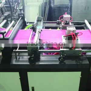 PP Non Woven Fabric Bag Making Machine Wenzhou Price thumbnail-4