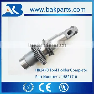Electric Hammer Drill HR2470 Cylinder Set Tool Holder Complete 158217-0 thumbnail-1