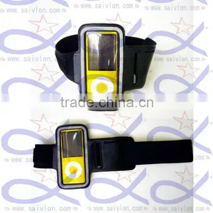 Promotional Leather Smart Cell Phone Bag thumbnail-3