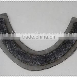 Popular Hot Fix Rhinestone Collar/fancy Rhinestone Collars for Garment thumbnail-5