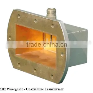 2.45GHz Waveguide Component-Coaxial Line Transformer Parts thumbnail-1