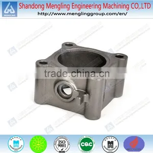 Sand Casting Iron Gate Valve Body thumbnail-4