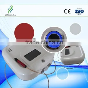 Portable High-frequency Blood Vessels Removal Beauty Machine for Skin Health With CE Certification thumbnail-1
